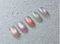 ✨オフあり✨🩷マグネットジェルワンカラー🩷当日キャンセル🆖