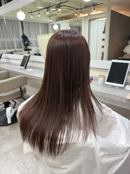 髪質改善ストレート🧖🏻‍♀️✨️