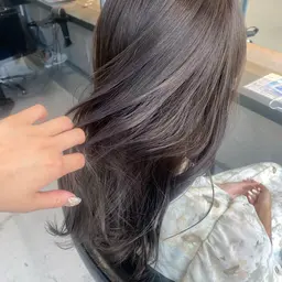 💎🤍似合わせカット&透明感カラー&ReFaVEENA頭皮ケア🤍💎~艶ボブ~レイヤースタイル~