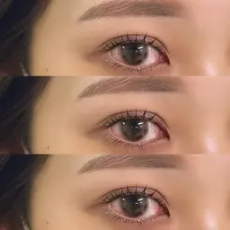 ミニモ限定価格✱アイブロウwax +まつ毛パーマset✱