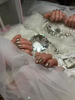 ハンドジェル🩷ワンカラーのみ