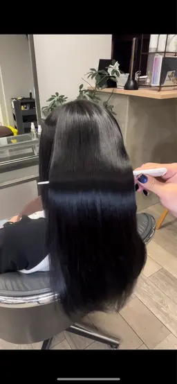 【minimo限定】🍀髪質改善ストレート＆最高級トリートメント🍀