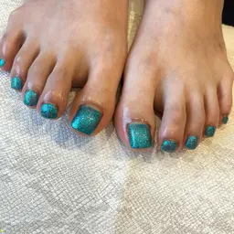 🤎フット持ち込みデザイン🤎