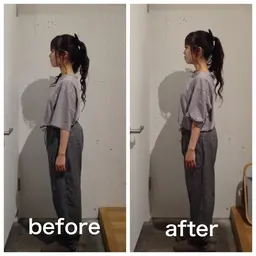 顔の歪み改善＋全身矯正・骨盤矯正【50分17900→4900】