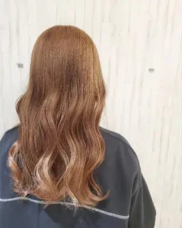 ［期間限定］カット+コテ巻き風デジタルパーマ