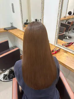 🉐❗️12/20限定❗️ 🪽髪質改善トリートメント🪽+🍎アマトラりんご幹細胞17stepトリートメント🍎