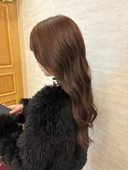 【ブリーチしたくない方必見👀】🌸📣新生活応援📣🌸ブリーチなしダブルカラー➕3stepトリートメント🫧💎