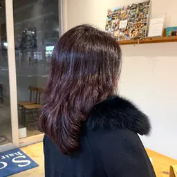 グレイカラー（白髪染め）・日曜、祝日限定