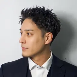 🟥新規限定🟥デザインカットコース✂︎カット+シャンプー+シェービング+セット