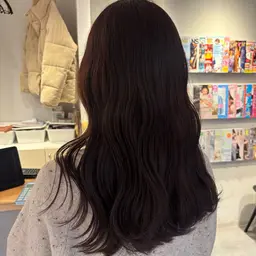 似合わせカット➕カラー ָ ֙⋆ 🩰