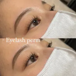 【カールと濃さを✨】マスカラパーマ