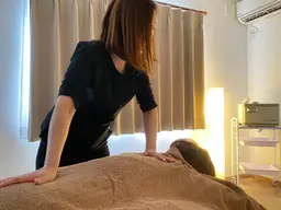 【当店人気No.3/辛い肩こり/腰痛/】ボディケア　もみほぐし　60分