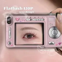 最軽量フラットラッシュ お目元ぱっちり仕上げ120本まで✨️トリートメント・コーティング剤付き✨️