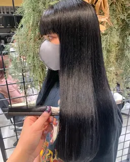 黒染めを使わないリクルートカラー‼️《就活生の方にオススメ👔》