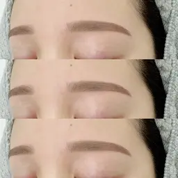 【眉毛メニュー✨】アイブロウWAX(メイク込)※メンズは＋500円