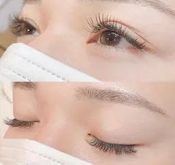 【カウンセリング】マツエク　LEDエクステ   まつ毛パーマ  美眉ブロウリフト