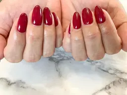 🌈ワンカラーorラメグラデーション