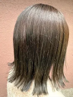 ❤︎カット💇‍♀️➕透明感カラー❤︎