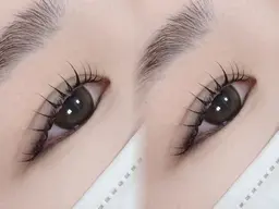 ‼️本日限定‼️人気No.１韓国風束感まつ毛パーマ［コーティング仕上げ付き🌼］