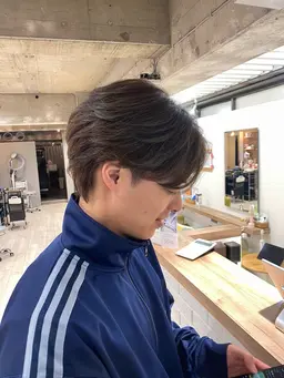 【🧸平日限定🧸】 💫トレンドメンズカット💫🔥