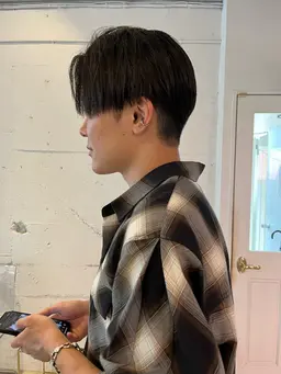 【men's限定👨🏻】メンズカット＋眉カット