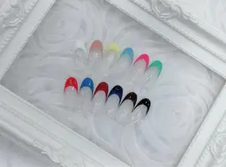 💗minimo限定!!フレンチネイル💗（ハンド・オフ無し）