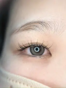 まつげエクステ120本