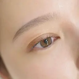 【Jr.アイブロウデザイナー練習モデル】矯正美眉(顔分析眉毛デザイン＋眉毛WAX)