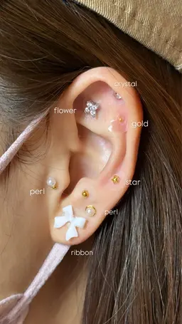 耳つぼジュエリー💎
