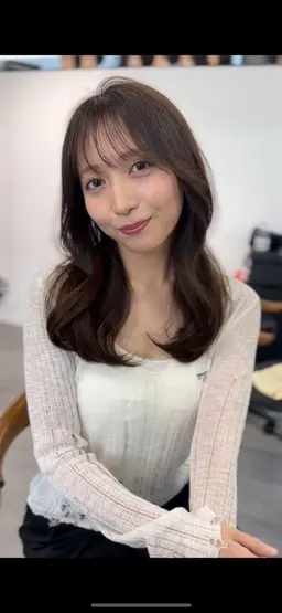 🟥27日11時​〜​限定⭐️整え前髪カット➕高保湿トリートメント‼️