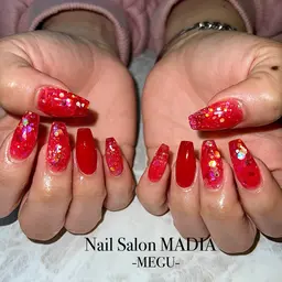 ショートスカルプ☆少しだけ長さを出したい方☆新規リピーター様オフ無料💅