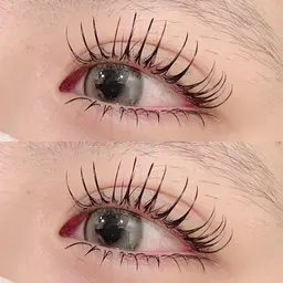 【超お得！💖】パリエク（パリジェンヌ＋フラットラッシュ70本）