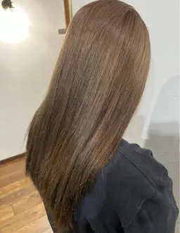 ✨ワンカラー＋トリートメント✨