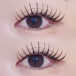 ✧オフあり✧🎀リフエク🎀【ラッシュリフト×フラットラッシュ80​〜​120本】