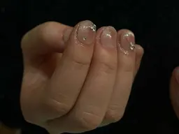 【ご新規様限定】オフあり🪄チークマグネイル※現金支払のみ