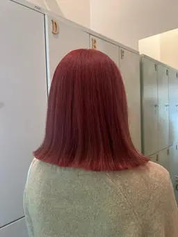 【ご新規様限定💖】カット+カラー (平日予約のみ有効)