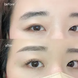 全員🌼【当日限定❣】眉毛WAX脱毛＋パーマorパリジェンヌ(注意事項必読✨)