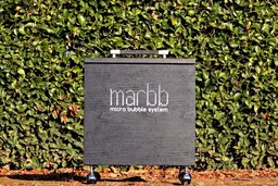 【メンズ限定】カット + ヘッドスパ + ナノバブルmarbb