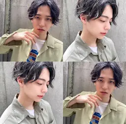 《12月限定👦🏻》メンズ限定🔥カット＋眉カット