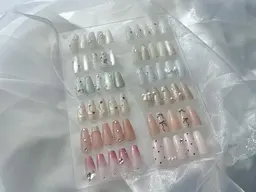 オフあり🩵限定セレクトデザイン12種💅✨️￥7500～