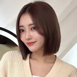 骨格診断似合わせカット✂️➕超高保湿スチーム髪質改善トリートメント🪄︎︎✨