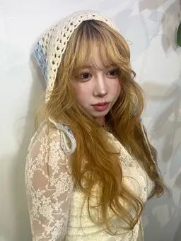 ⭐️ヘアセット