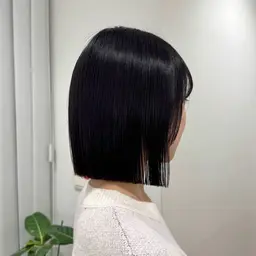 .*˚🌱 4月限定価格 🌱⟡.* カット + 髪質改善トリートメント