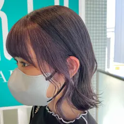 👑冬にオススメ👑 イヤリングカラー＋フルカラー