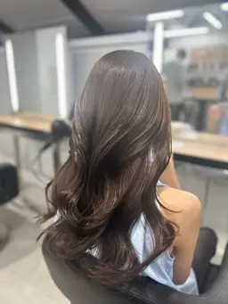 【❣️ミニモ学割❣️🌟ダメージ気になる方🌟】💓ワンカラー➕髪質改善トリートメント➕炭酸sp🫧🥣