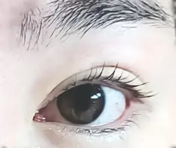 上下まつ毛パーマ⭐ラッシュコントロールシステム使用でダメージケア⭐初回アイシャンプー付き🍀