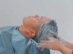 メンズカット＋ヘッドマッサージ