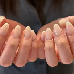 【オフなし】左右変え可能♩約80色から選べるシンプルワンカラー🫧¥7,700→¥6,160