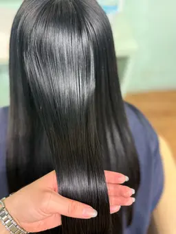 【🩵透明感カラー➕PJOLIトリートメント🩵】