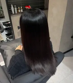 【🫧マイクロバブル付き🫧】 💛白髪染め+質感upトリートメント✨※ブリーチ無し